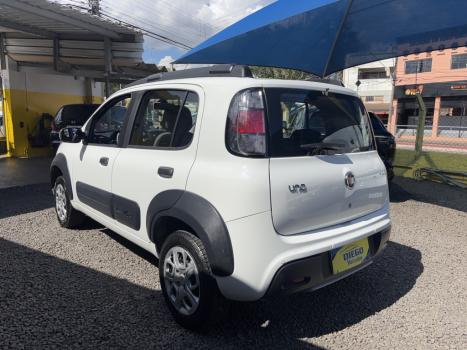 FIAT Uno 1.0 4P FLEX WAY, Foto 3