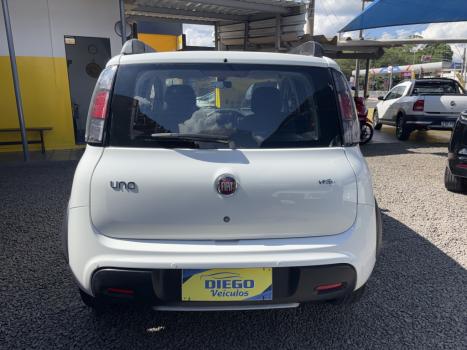 FIAT Uno 1.0 4P FLEX WAY, Foto 4