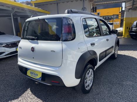 FIAT Uno 1.0 4P FLEX WAY, Foto 5