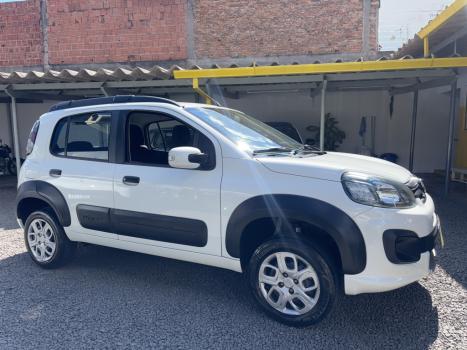 FIAT Uno 1.0 4P FLEX WAY, Foto 6