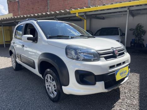 FIAT Uno 1.0 4P FLEX WAY, Foto 7