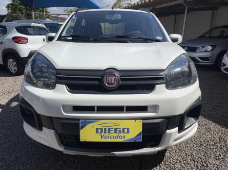 FIAT Uno 1.0 4P FLEX WAY, Foto 8