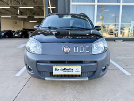 FIAT Uno 1.0 4P FLEX WAY, Foto 2