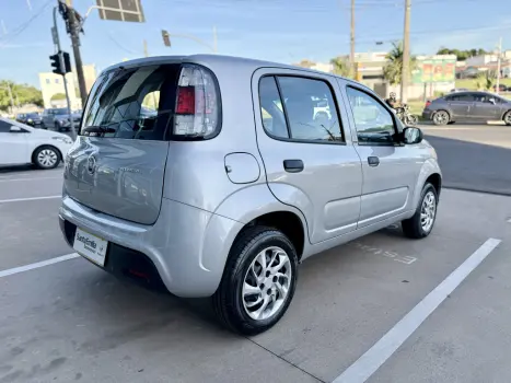 FIAT Uno 1.0 4P FLEX EVO ATTRACTIVE, Foto 3
