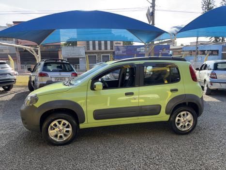 FIAT Uno 1.0 4P FLEX WAY EVO, Foto 2