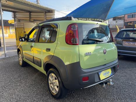 FIAT Uno 1.0 4P FLEX WAY EVO, Foto 3