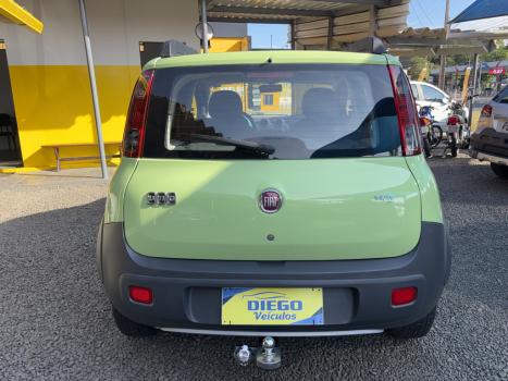 FIAT Uno 1.0 4P FLEX WAY EVO, Foto 4