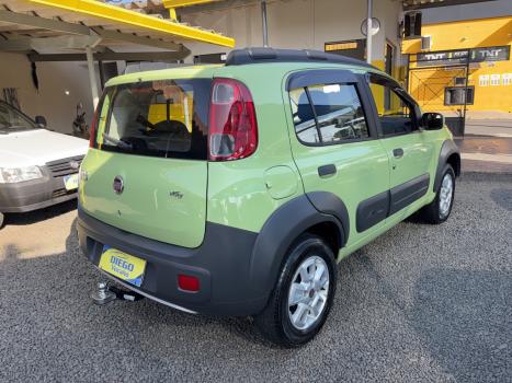 FIAT Uno 1.0 4P FLEX WAY EVO, Foto 5