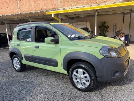 FIAT Uno 1.0 4P FLEX WAY EVO, Foto 6