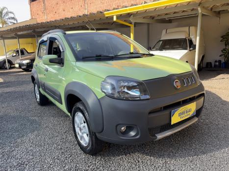 FIAT Uno 1.0 4P FLEX WAY EVO, Foto 7