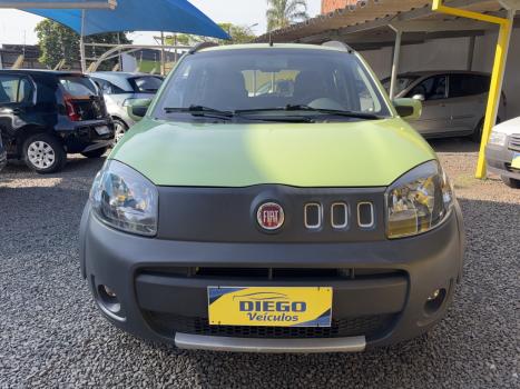 FIAT Uno 1.0 4P FLEX WAY EVO, Foto 8