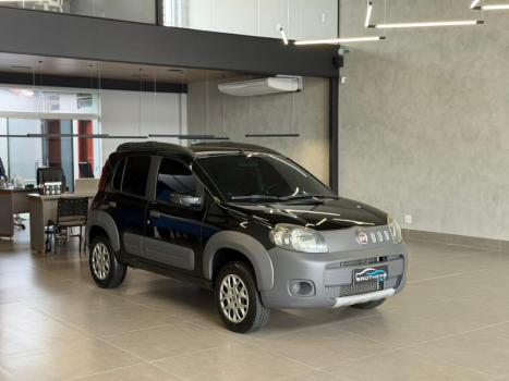 FIAT Uno 1.0 4P FLEX FIRE WAY, Foto 1