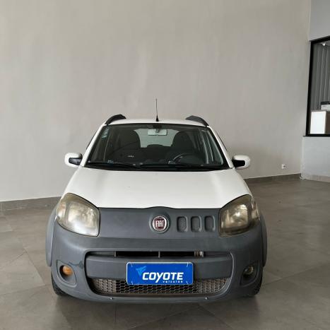FIAT Uno 1.0 4P FLEX WAY, Foto 2