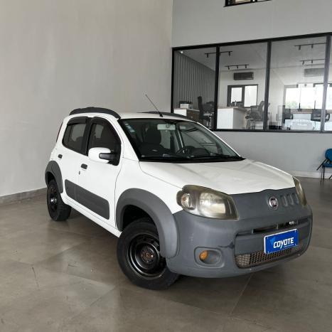 FIAT Uno 1.0 4P FLEX WAY, Foto 3