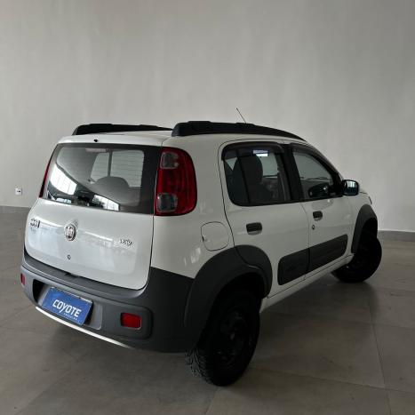 FIAT Uno 1.0 4P FLEX WAY, Foto 4