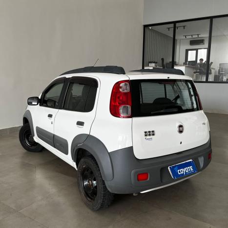 FIAT Uno 1.0 4P FLEX WAY, Foto 6