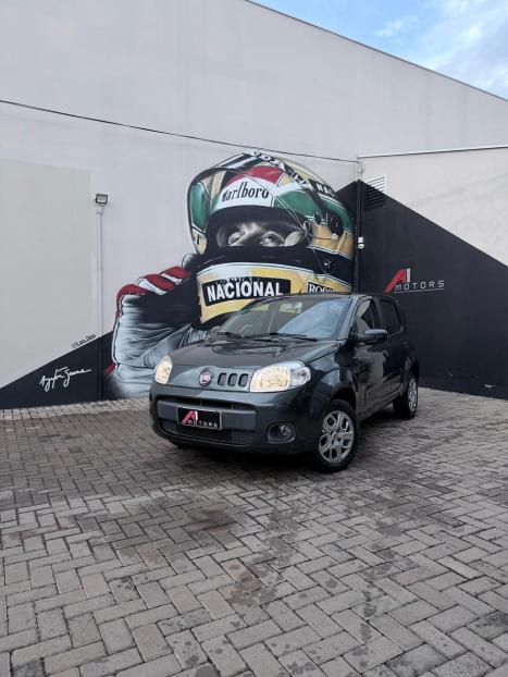 FIAT Uno 1.0 4P FLEX EVO VIVACE CELEBRATION, Foto 1