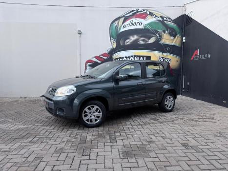 FIAT Uno 1.0 4P FLEX EVO VIVACE CELEBRATION, Foto 2