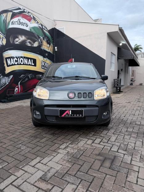 FIAT Uno 1.0 4P FLEX EVO VIVACE CELEBRATION, Foto 3