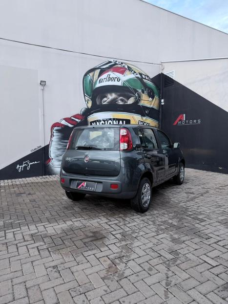 FIAT Uno 1.0 4P FLEX EVO VIVACE CELEBRATION, Foto 4