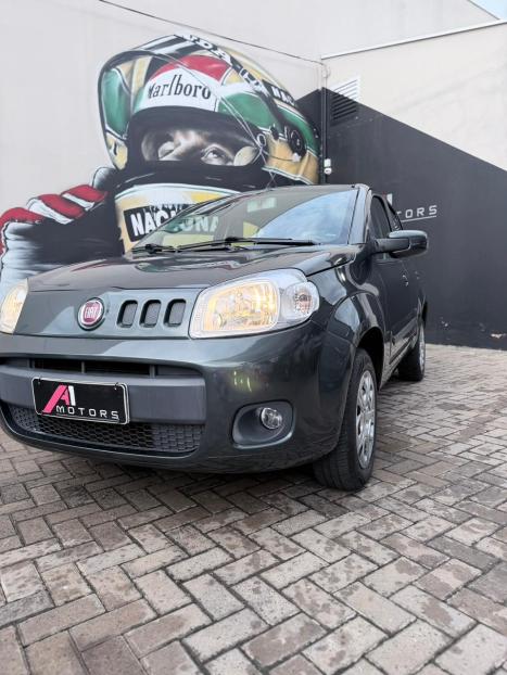 FIAT Uno 1.0 4P FLEX EVO VIVACE CELEBRATION, Foto 6