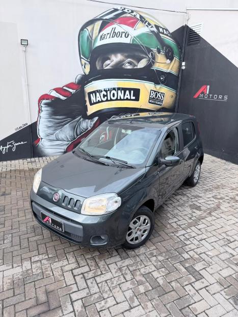 FIAT Uno 1.0 4P FLEX EVO VIVACE CELEBRATION, Foto 7