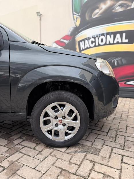 FIAT Uno 1.0 4P FLEX EVO VIVACE CELEBRATION, Foto 8