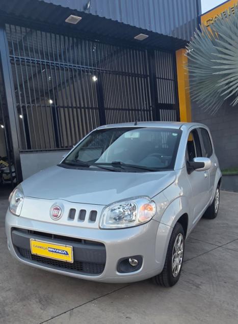FIAT Uno 1.0 4P FLEX VIVACE, Foto 3