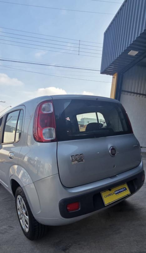 FIAT Uno 1.0 4P FLEX VIVACE, Foto 8