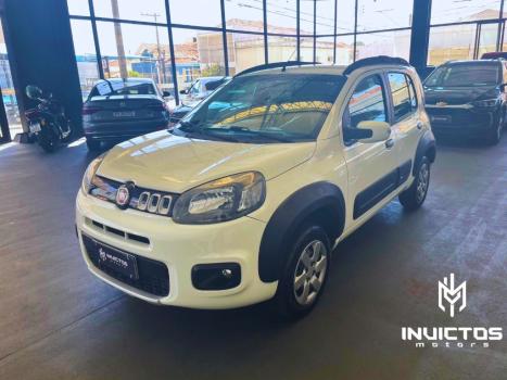 FIAT Uno 1.0 4P FLEX WAY, Foto 1