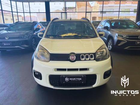 FIAT Uno 1.0 4P FLEX WAY, Foto 2