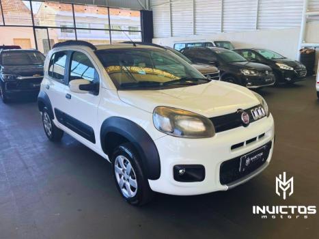 FIAT Uno 1.0 4P FLEX WAY, Foto 3