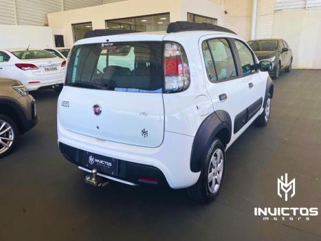 FIAT Uno 1.0 4P FLEX WAY, Foto 4