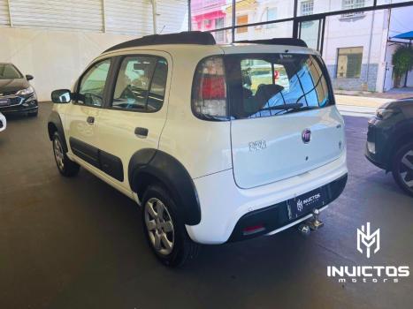 FIAT Uno 1.0 4P FLEX WAY, Foto 6