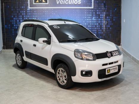 FIAT Uno 1.0 4P FLEX WAY EVO, Foto 2