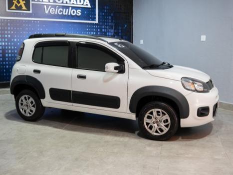 FIAT Uno 1.0 4P FLEX WAY EVO, Foto 3