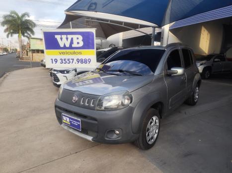 FIAT Uno 1.0 4P FLEX WAY, Foto 1