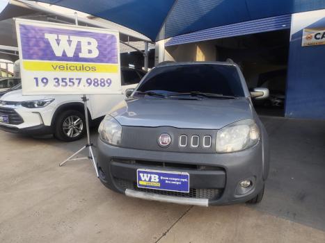 FIAT Uno 1.0 4P FLEX WAY, Foto 2