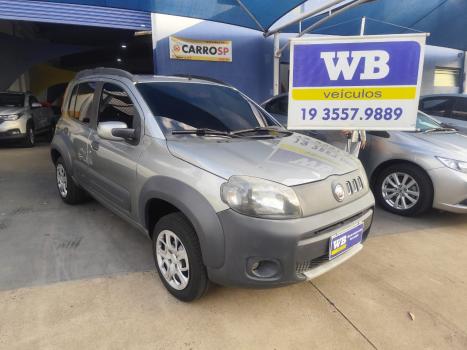 FIAT Uno 1.0 4P FLEX WAY, Foto 3