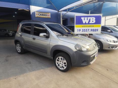 FIAT Uno 1.0 4P FLEX WAY, Foto 13