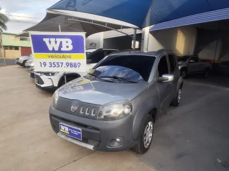 FIAT Uno 1.0 4P FLEX WAY, Foto 16