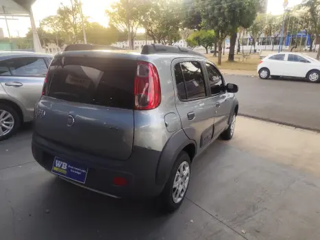 FIAT Uno 1.0 4P FLEX WAY, Foto 17