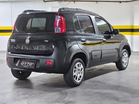 FIAT Uno 1.0 4P FLEX FIRE WAY, Foto 3