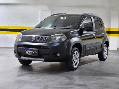 FIAT Uno 1.0 4P FLEX FIRE WAY, Foto 6