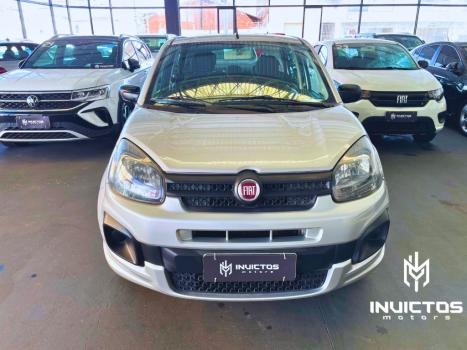 FIAT Uno 1.0 4P FLEX EVO ATTRACTIVE, Foto 2