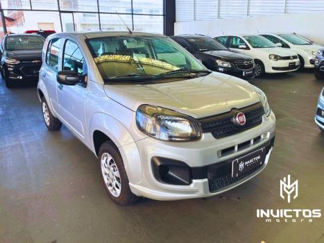 FIAT Uno 1.0 4P FLEX EVO ATTRACTIVE, Foto 3