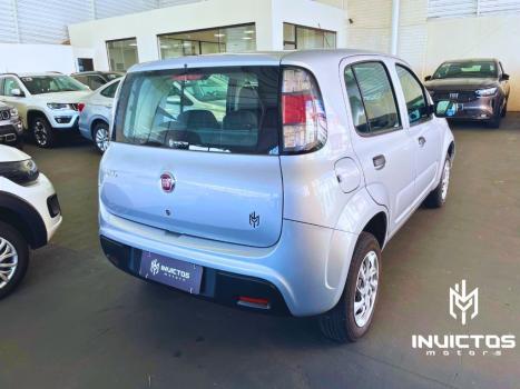 FIAT Uno 1.0 4P FLEX EVO ATTRACTIVE, Foto 6