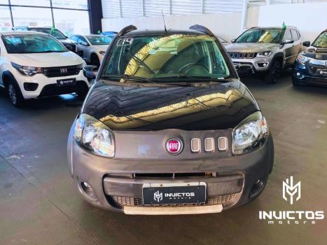FIAT Uno 1.0 4P FLEX WAY EVO, Foto 2