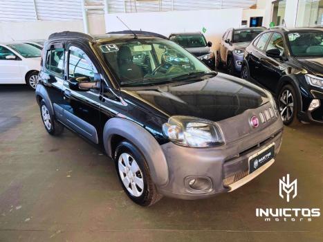 FIAT Uno 1.0 4P FLEX WAY EVO, Foto 3