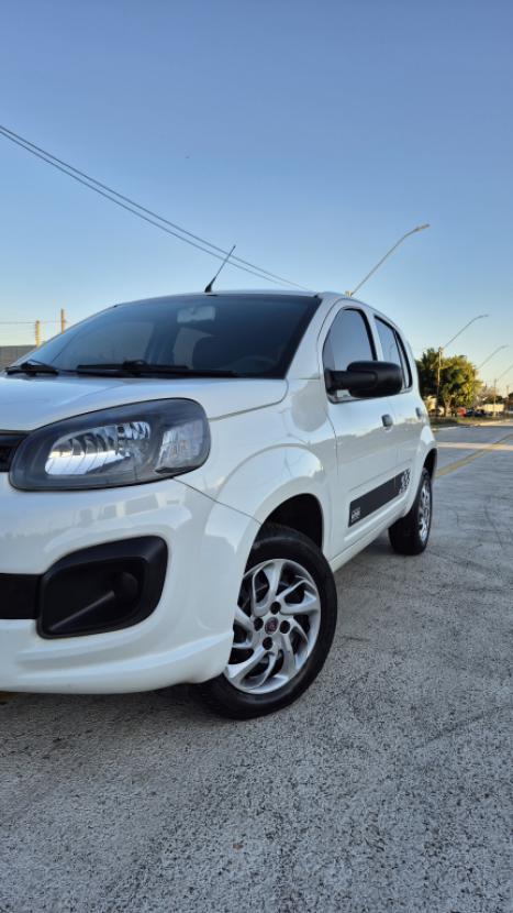 FIAT Uno 1.0 4P FLEX EVO ATTRACTIVE, Foto 2